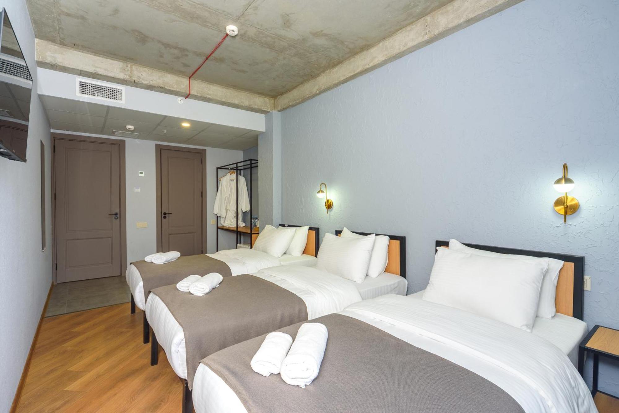 Hotel Citizen Avlabari Tbilisi Exteriér fotografie