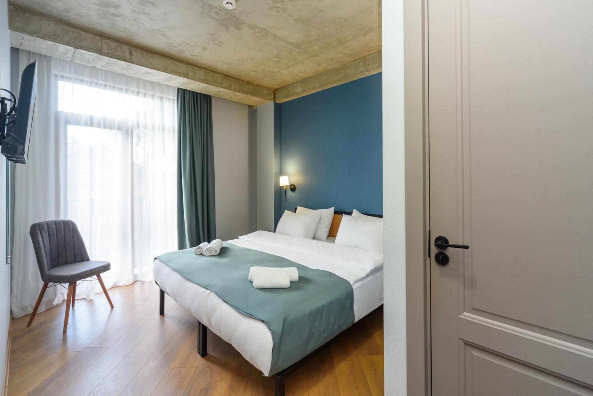 Hotel Citizen Avlabari Tbilisi Exteriér fotografie