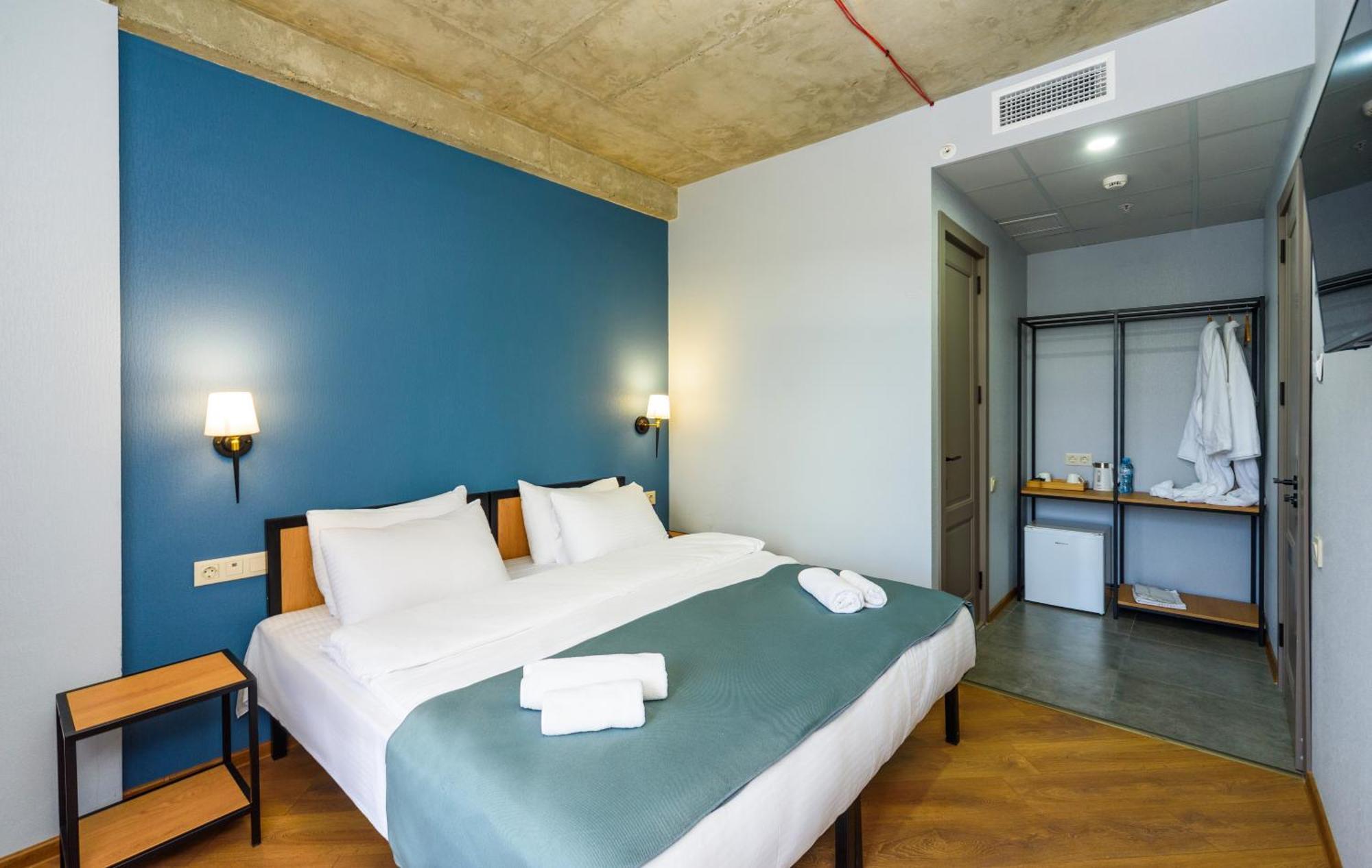 Hotel Citizen Avlabari Tbilisi Exteriér fotografie