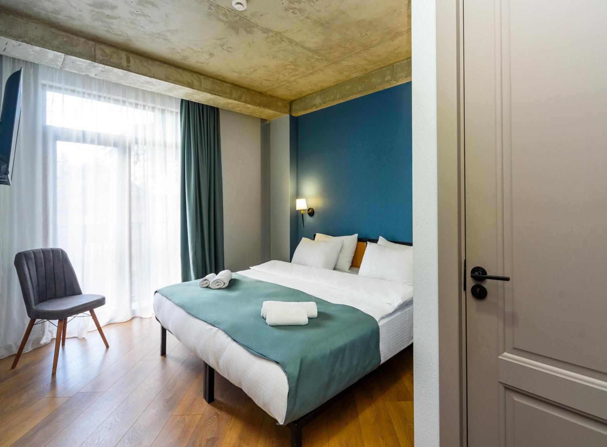 Hotel Citizen Avlabari Tbilisi Exteriér fotografie