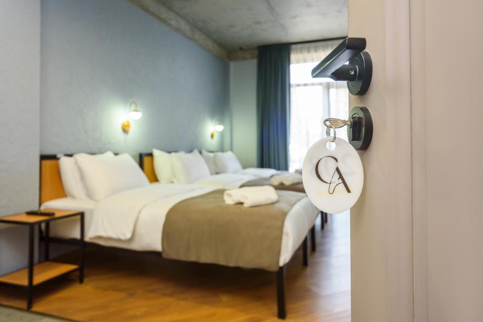 Hotel Citizen Avlabari Tbilisi Exteriér fotografie