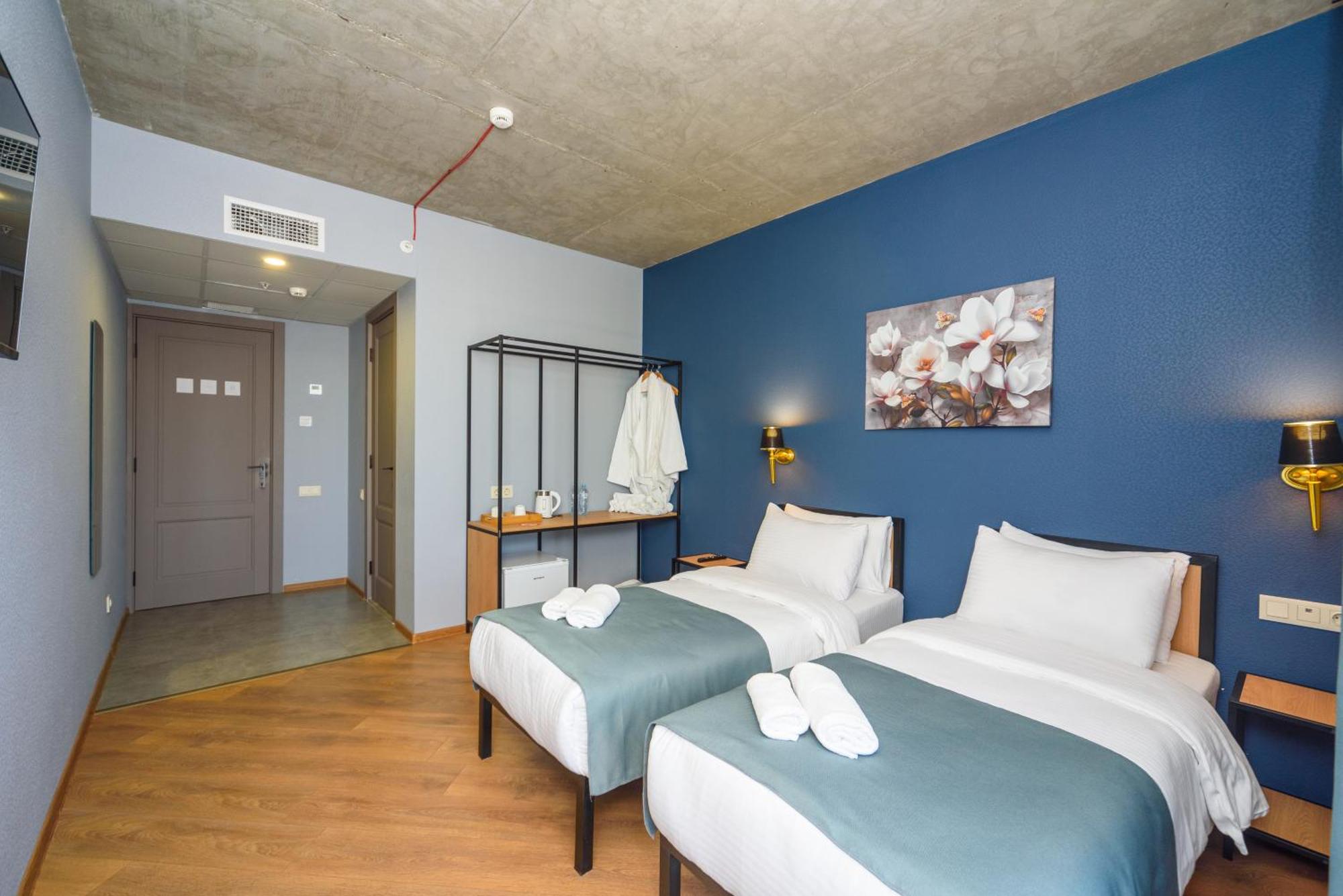Hotel Citizen Avlabari Tbilisi Exteriér fotografie