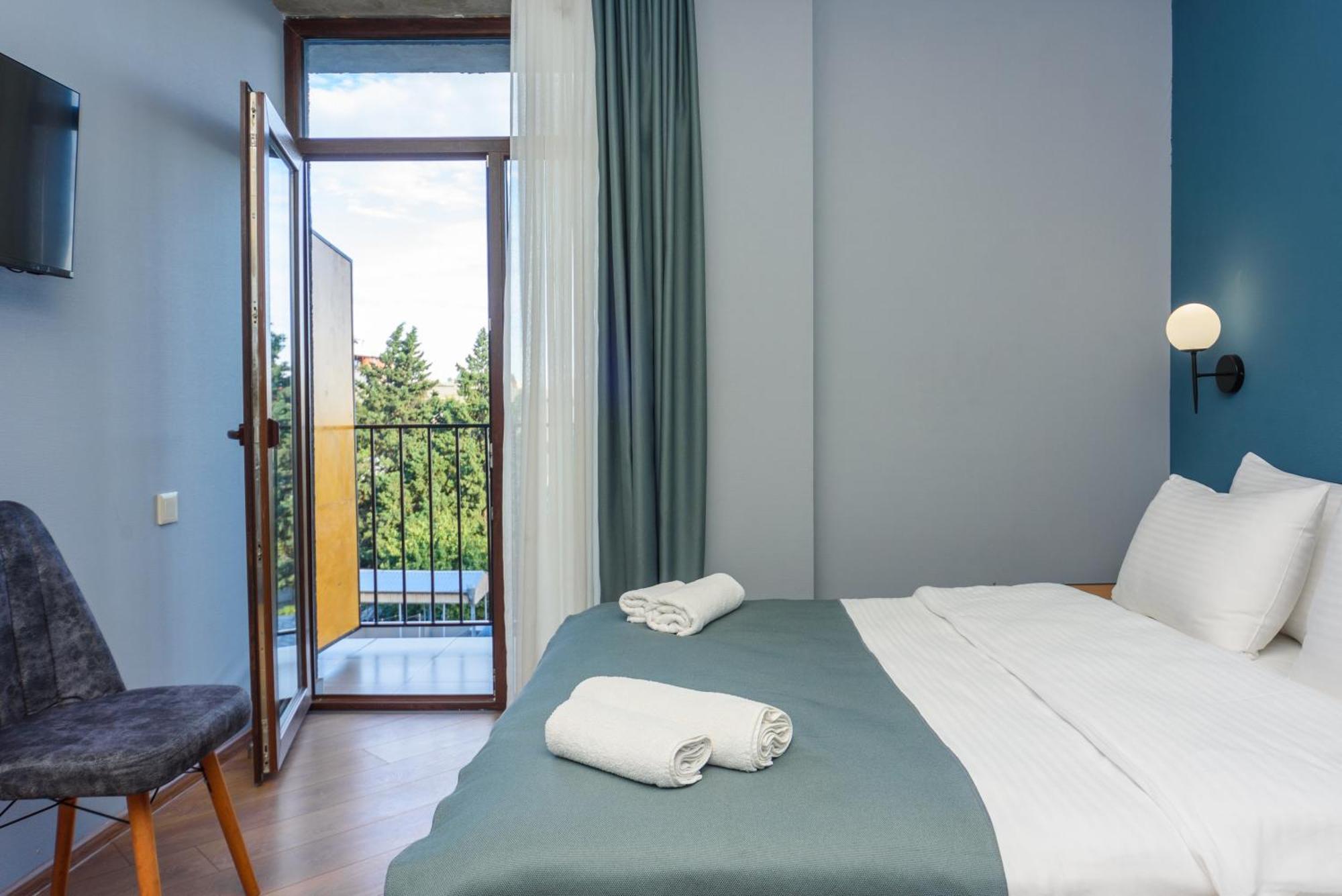 Hotel Citizen Avlabari Tbilisi Exteriér fotografie