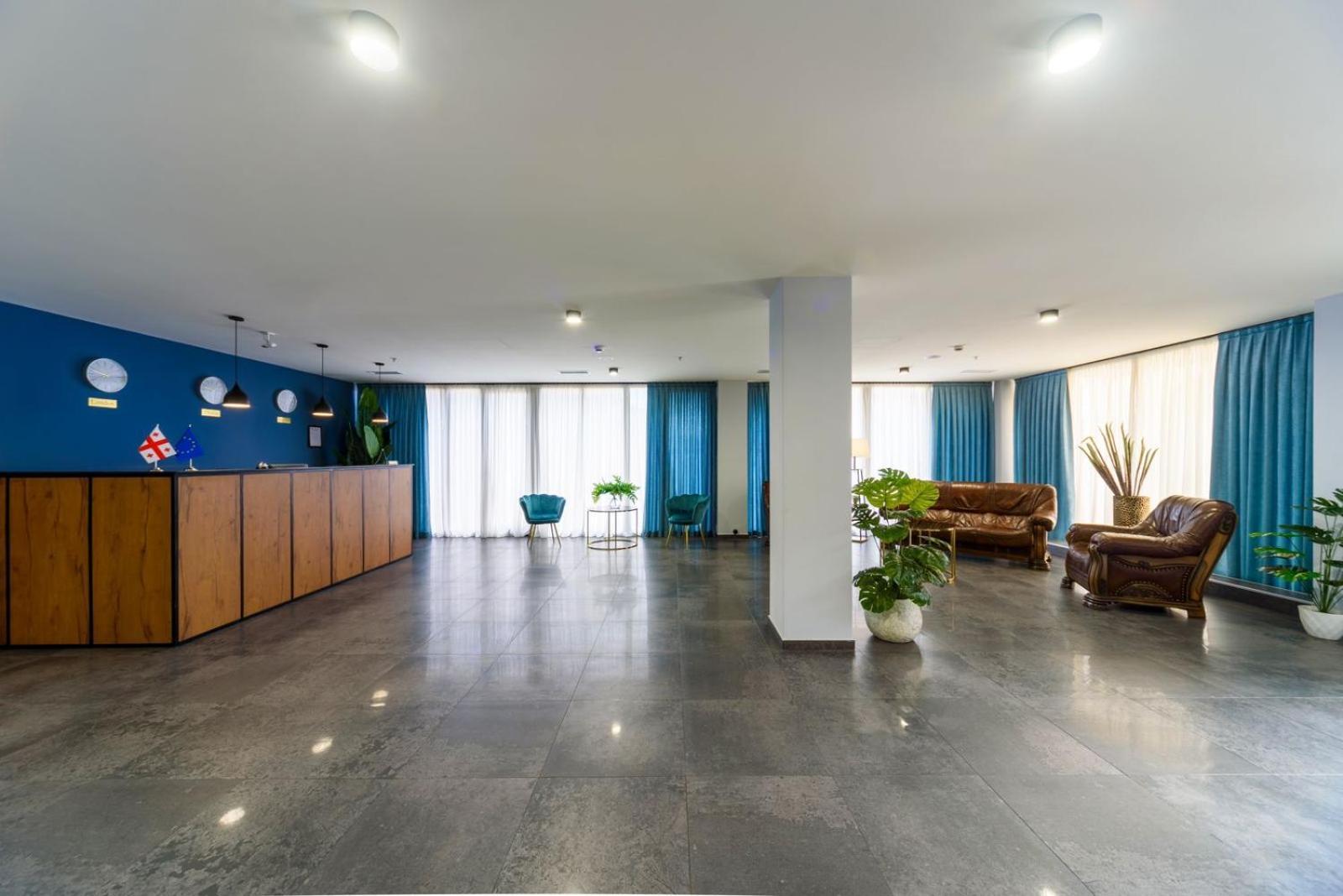 Hotel Citizen Avlabari Tbilisi Exteriér fotografie