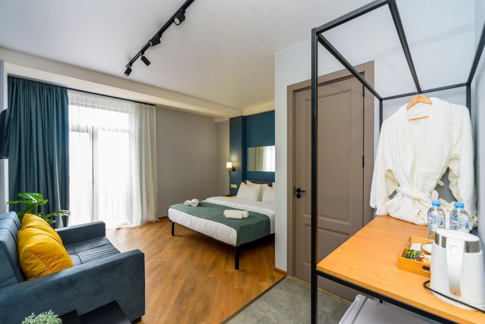 Hotel Citizen Avlabari Tbilisi Exteriér fotografie