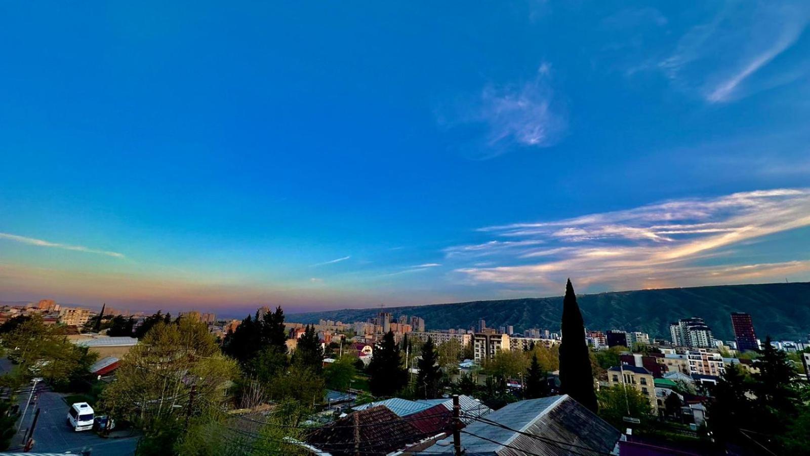 Hotel Citizen Avlabari Tbilisi Exteriér fotografie